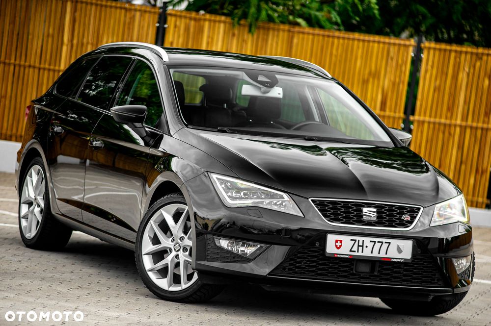 Seat Leon 1.8 TSI Ecomotive DSG FR - 1