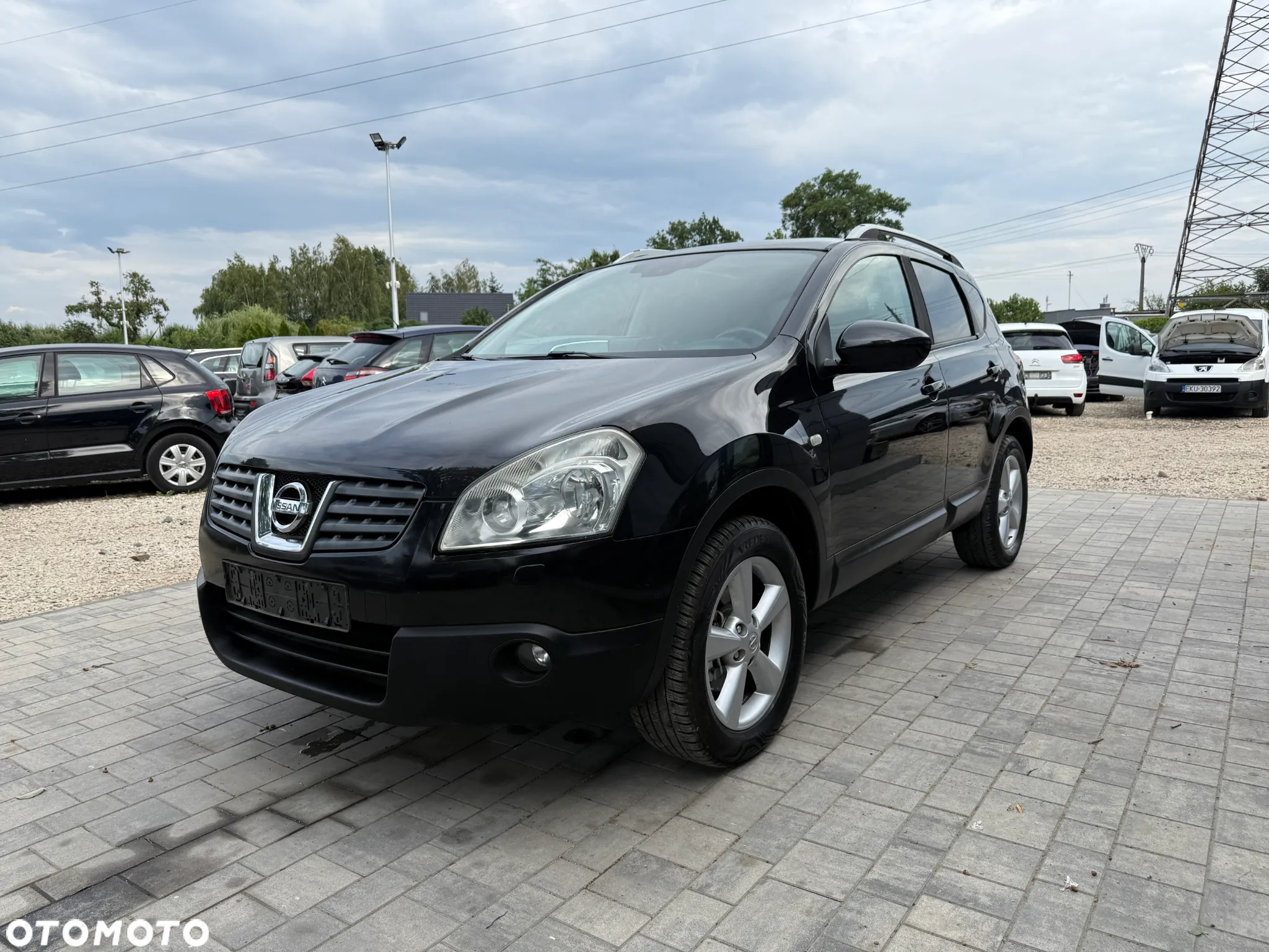 Nissan Qashqai 2.0 acenta - 15