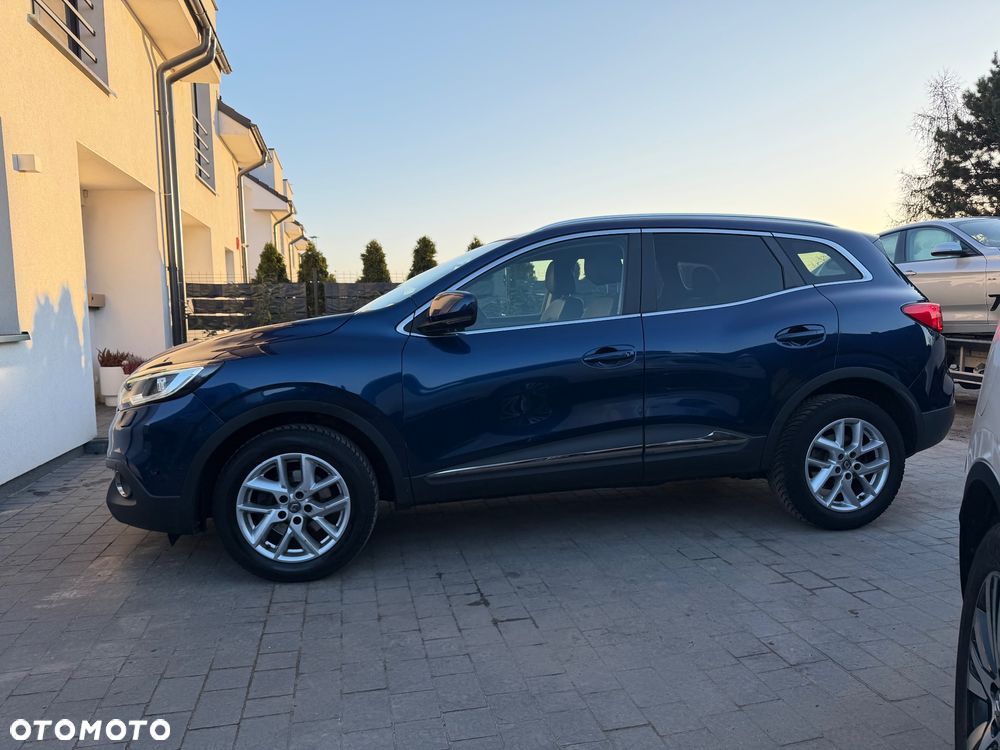 Renault Kadjar Energy dCi 110 EDC LIMITED - 6