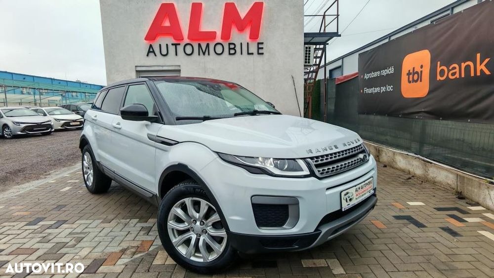 Land Rover Range Rover Evoque 2.0 D150 HSE - 1