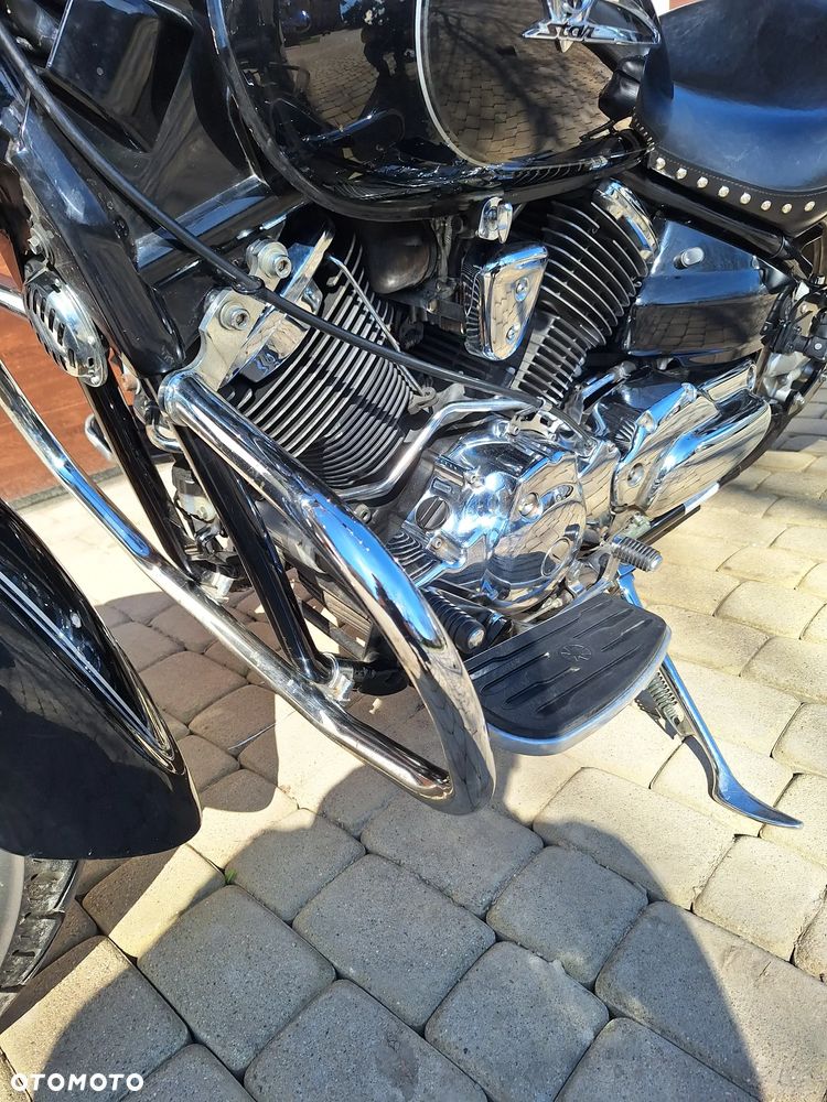 Yamaha Drag Star - 11