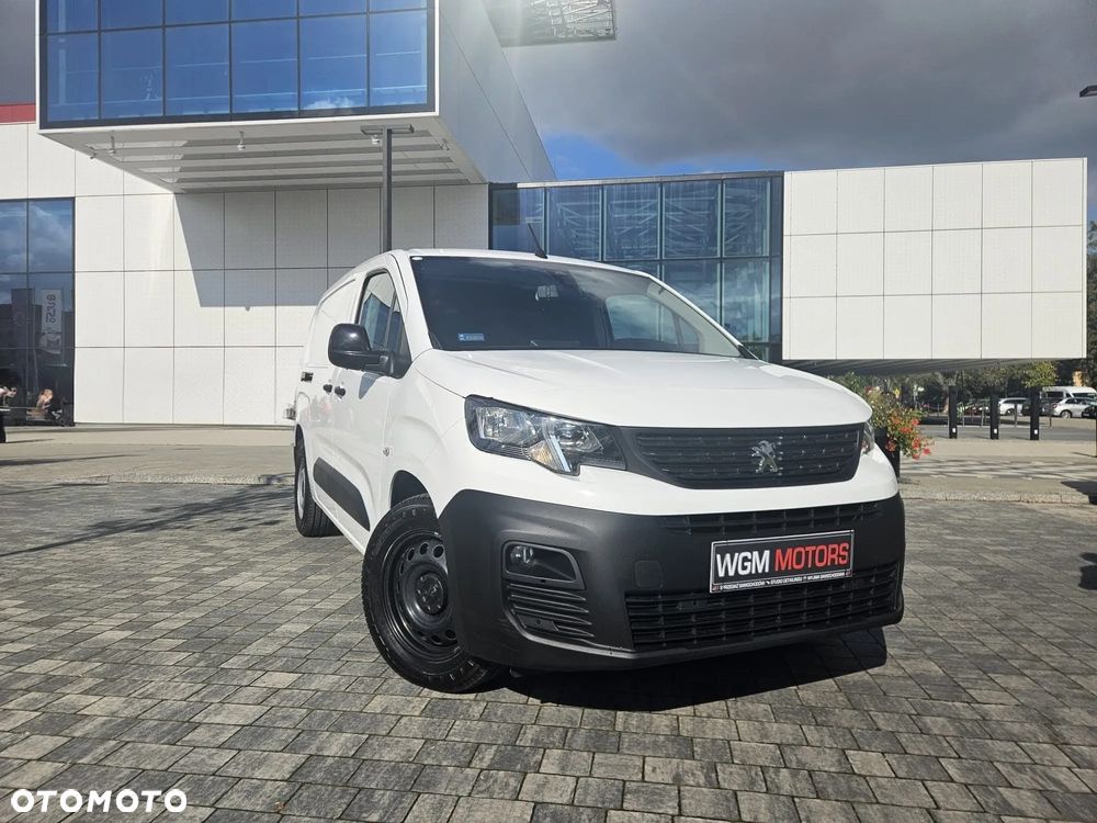 Peugeot Partner - 1