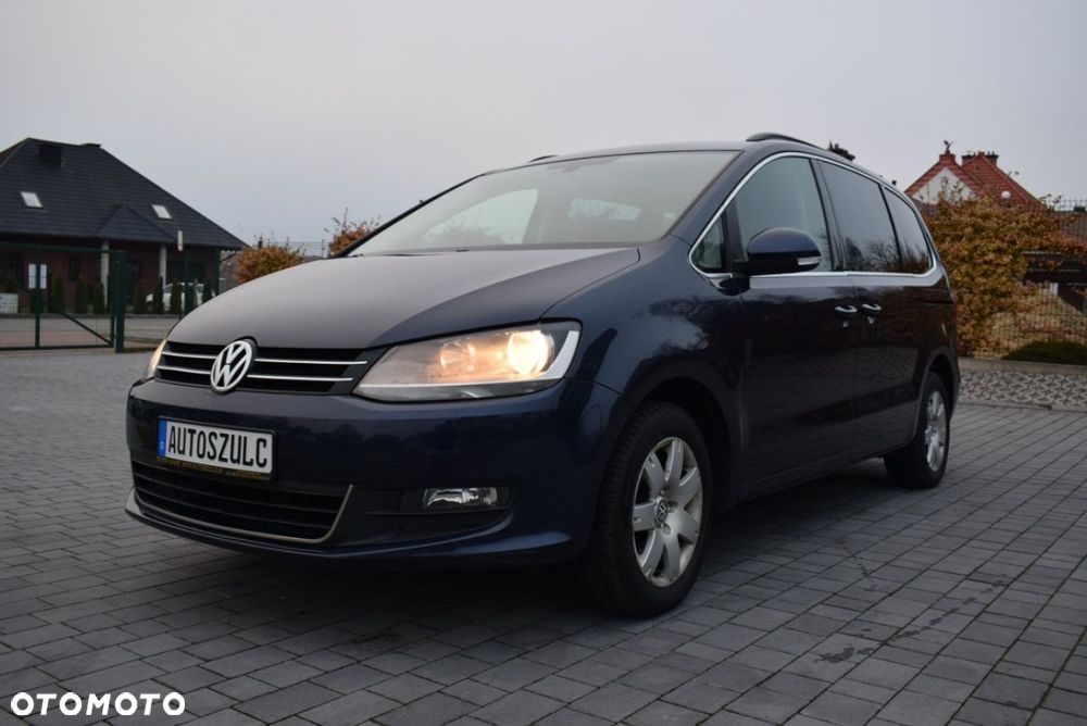 Volkswagen Sharan - 3