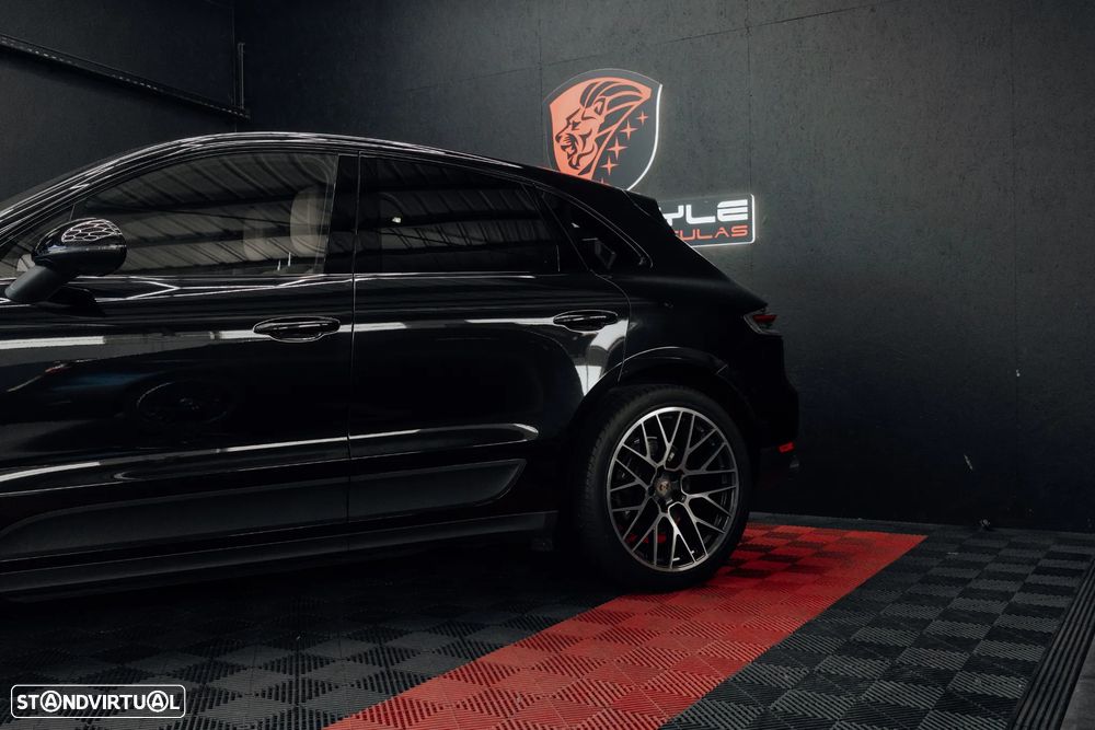 Porsche Macan Standard - 6