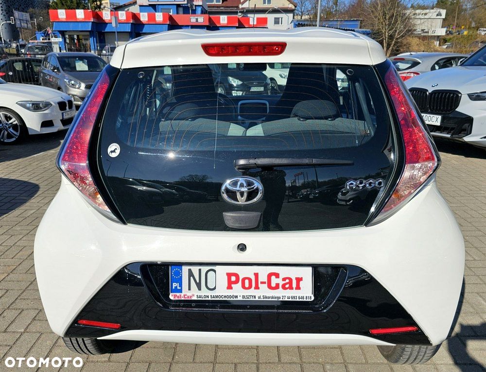 Toyota Aygo x-cite Style Selection - 9
