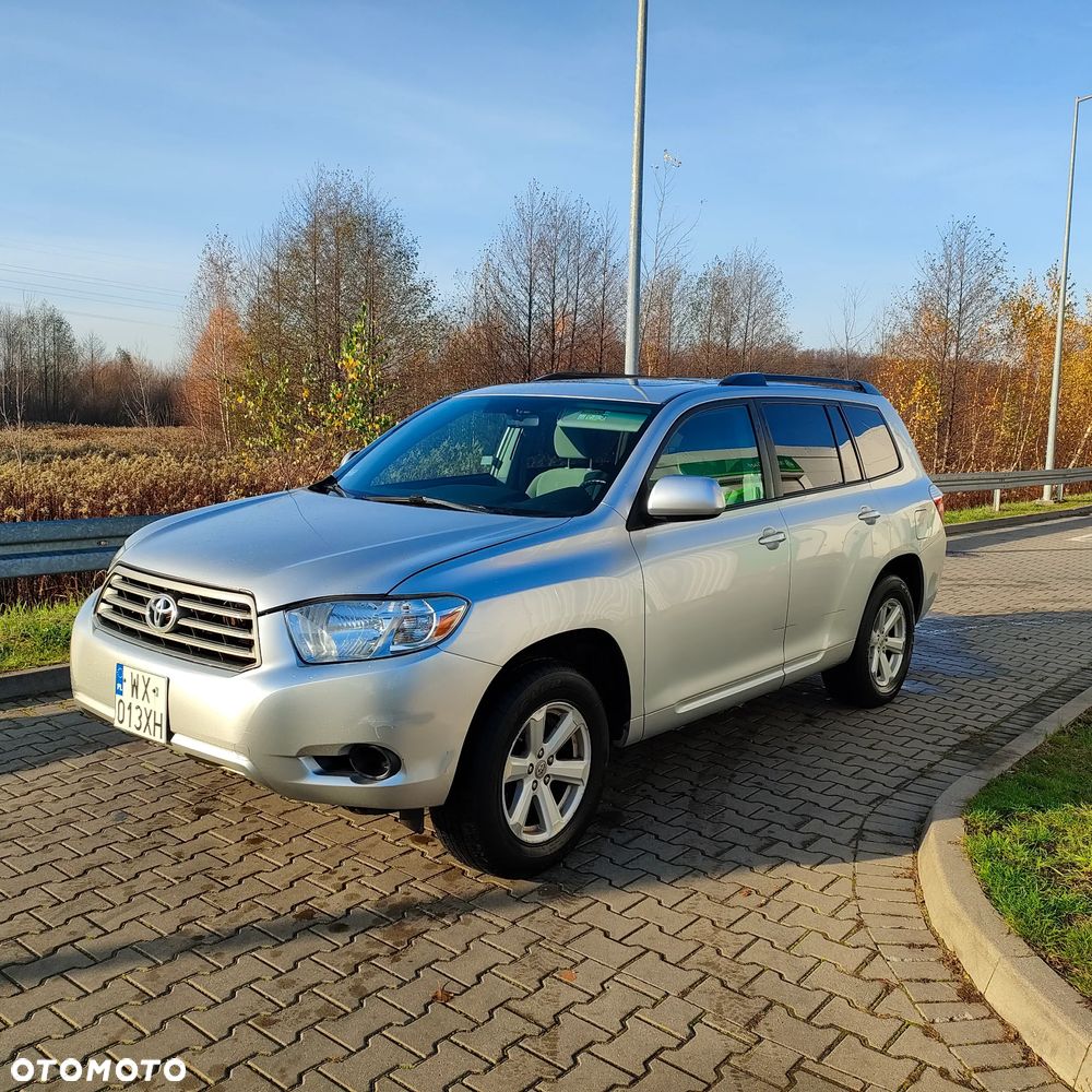 Toyota Highlander 3.5 V6 4WD - 2