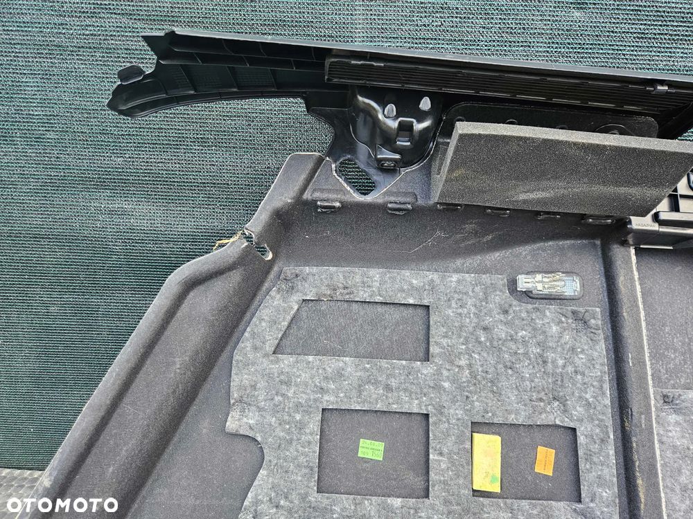Boczek Tapicerka Klapa Bagażnika Prawy Lewy Tyl Audi A4 B8 Avant Kombi Soul - 20