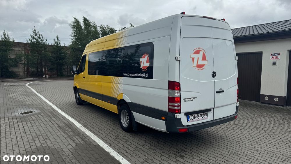 Mercedes-Benz Sprinter - 3