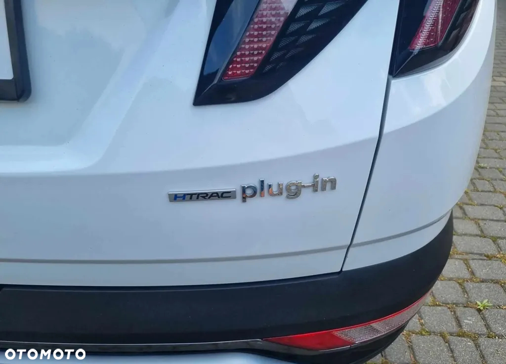 Hyundai Tucson 1.6 T-GDi PHEV Platinum N Line 4WD - 26