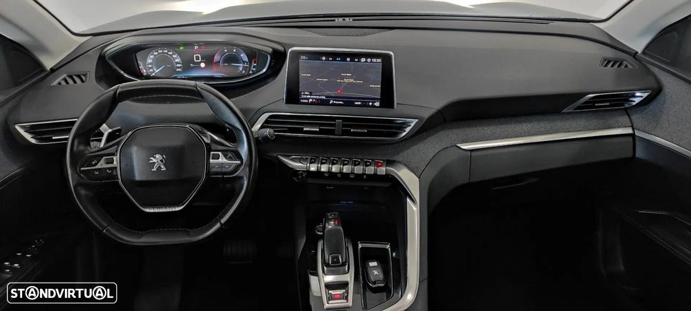 Peugeot 3008 1.6 BlueHDi GT Line EAT6 - 9