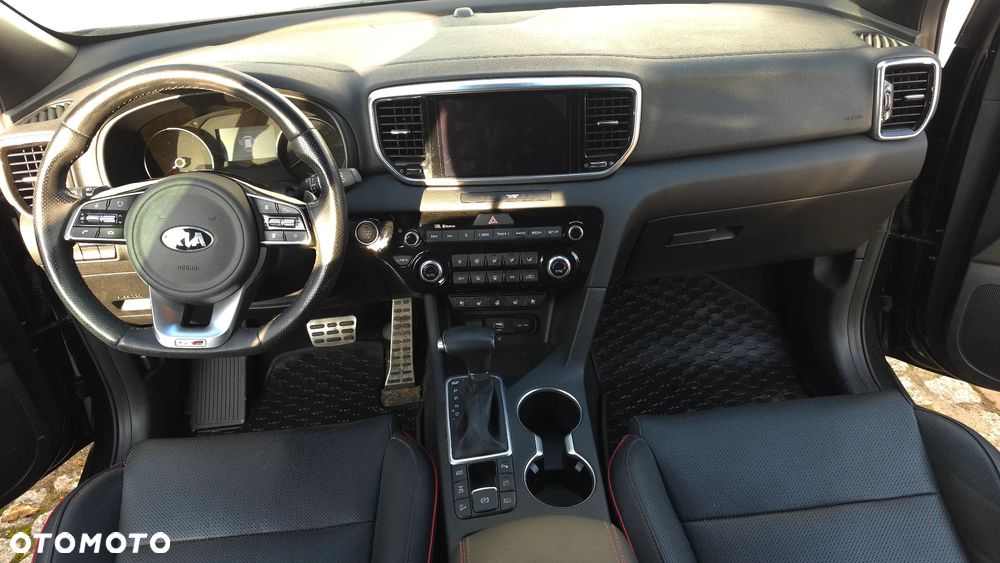 Kia Sportage - 19