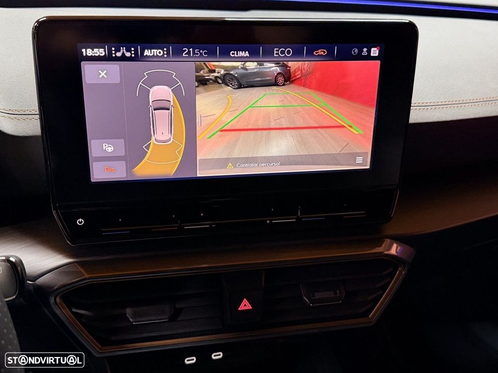 Cupra Leon ST 1.4 e-Hybrid VZ DSG - 11