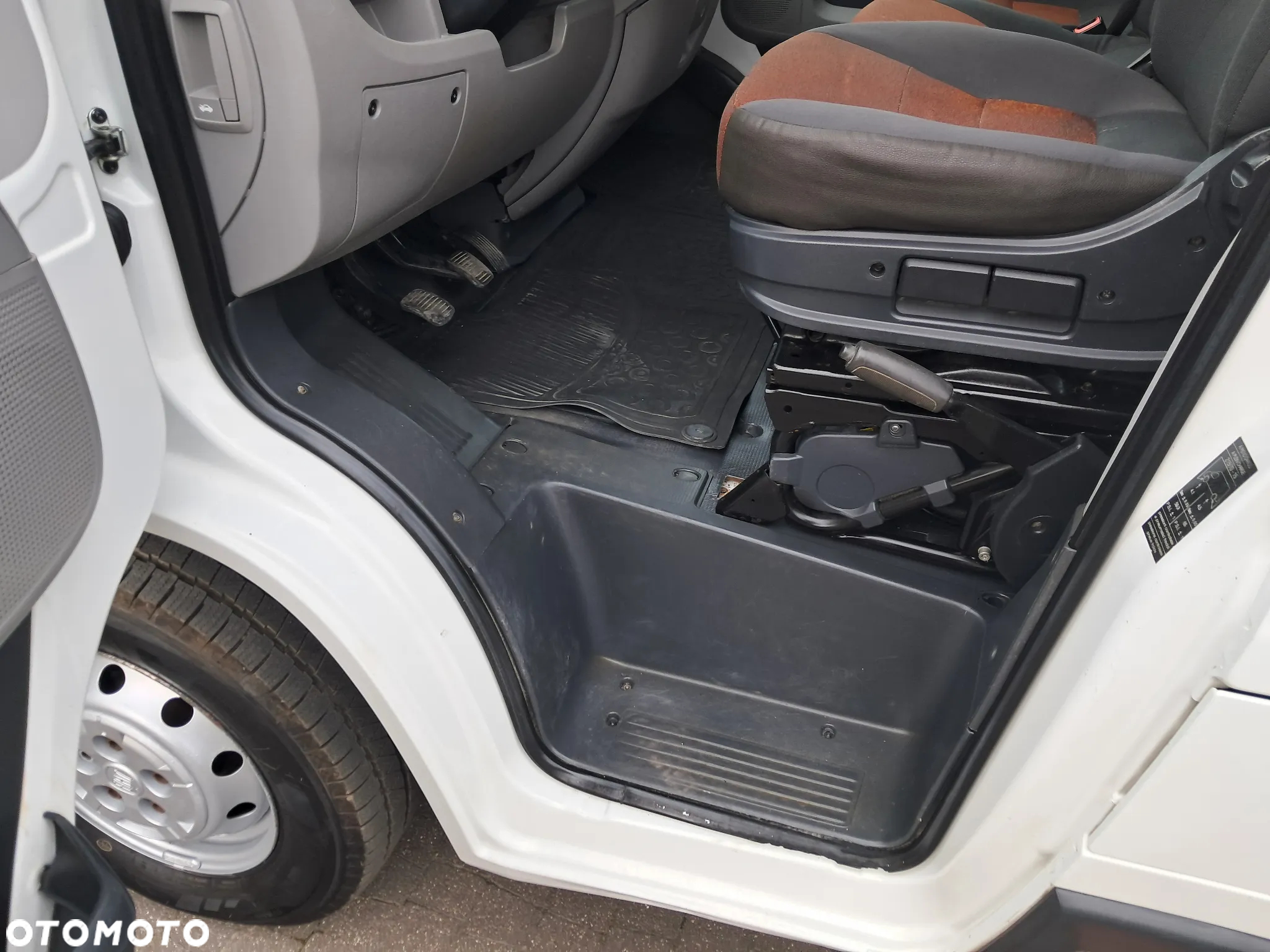 Fiat DUCATO !!! ORYGINALNY PRZEBIEG !!! BARDZO ŁADNY STAN !!! - 15
