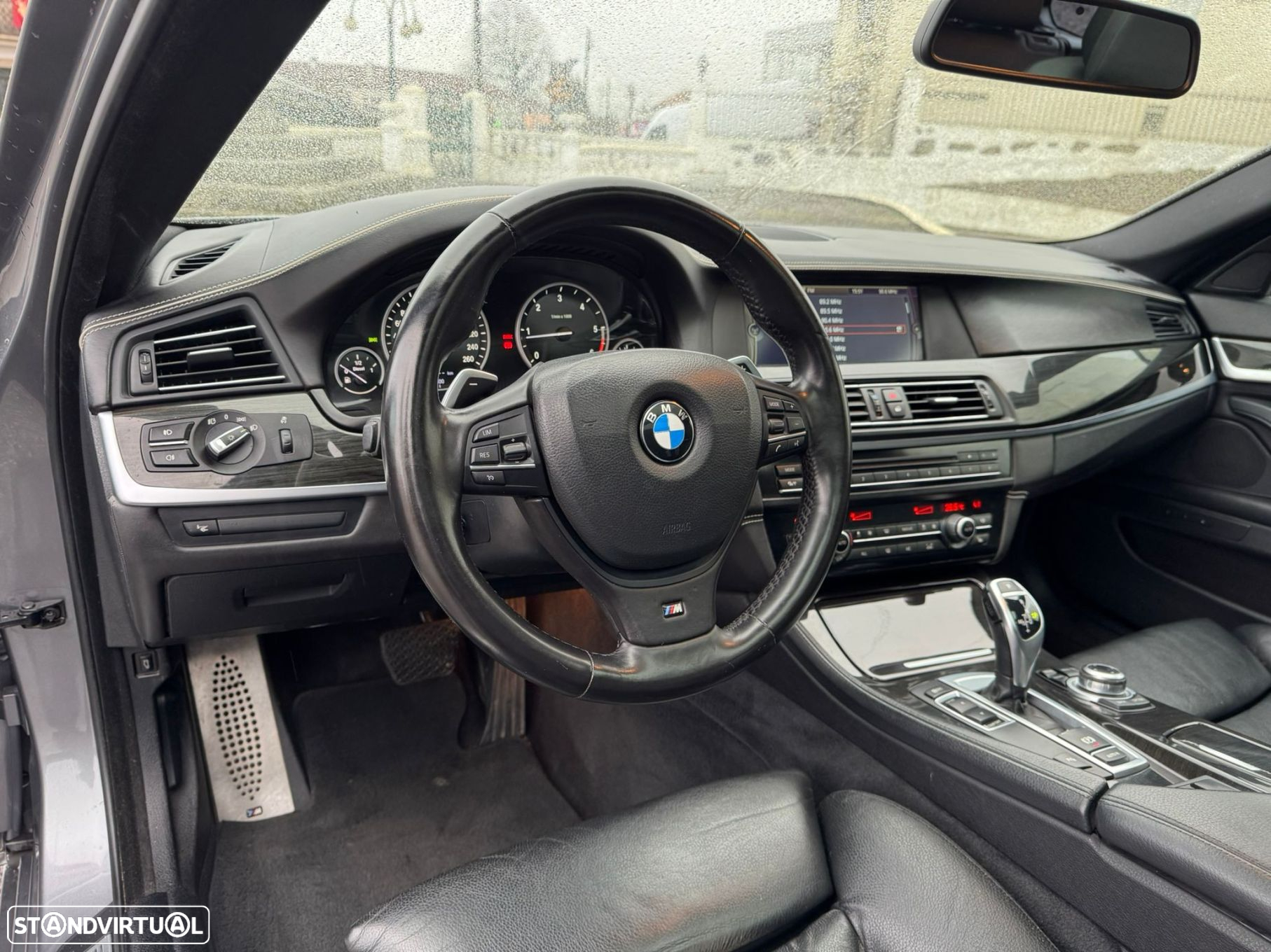 BMW 525 d Pack M Auto - 7