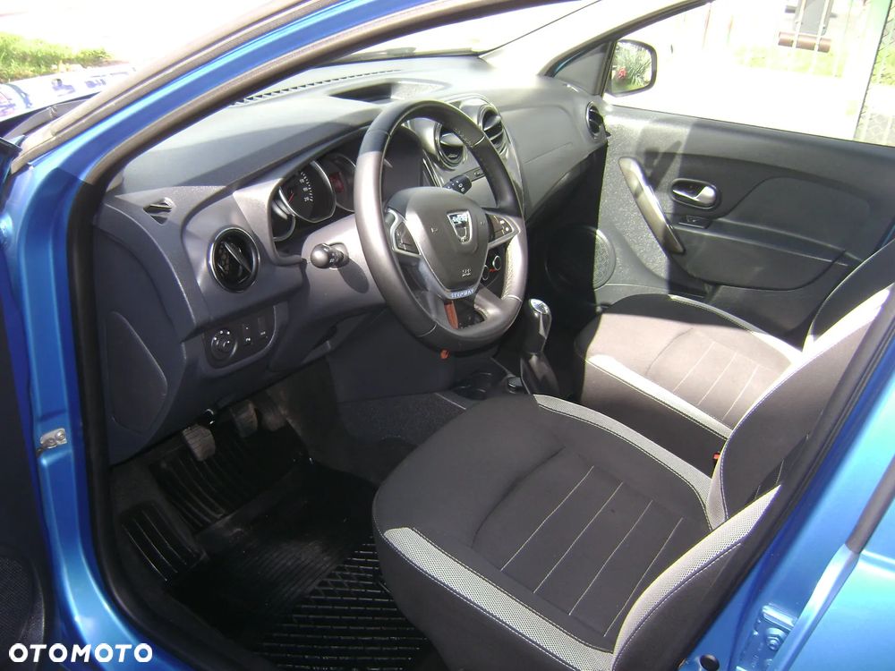 Dacia Sandero Stepway - 8