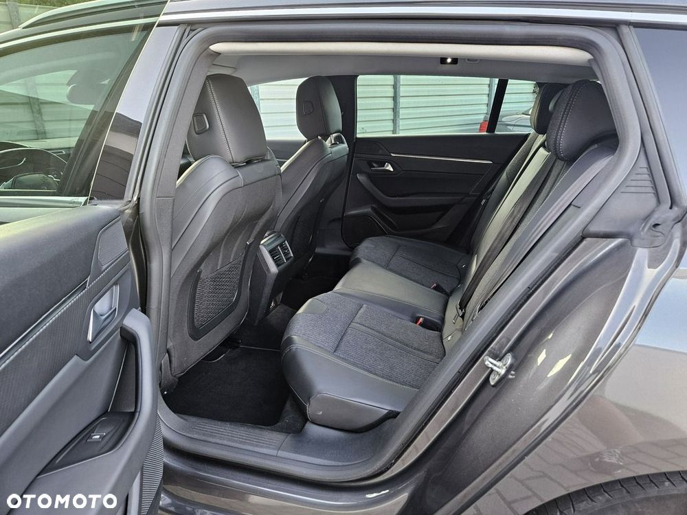 Peugeot 508 HDi FAP 160 Automatik Allure - 27