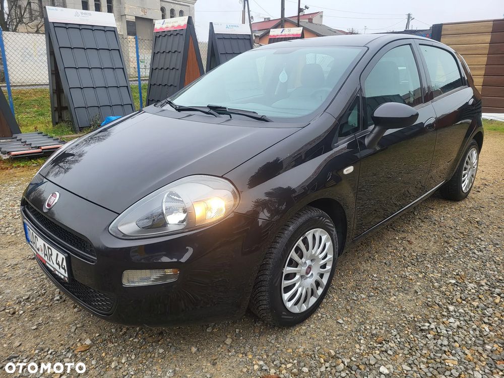 Fiat Grande Punto Actual 1.2 8V Fresh - 1
