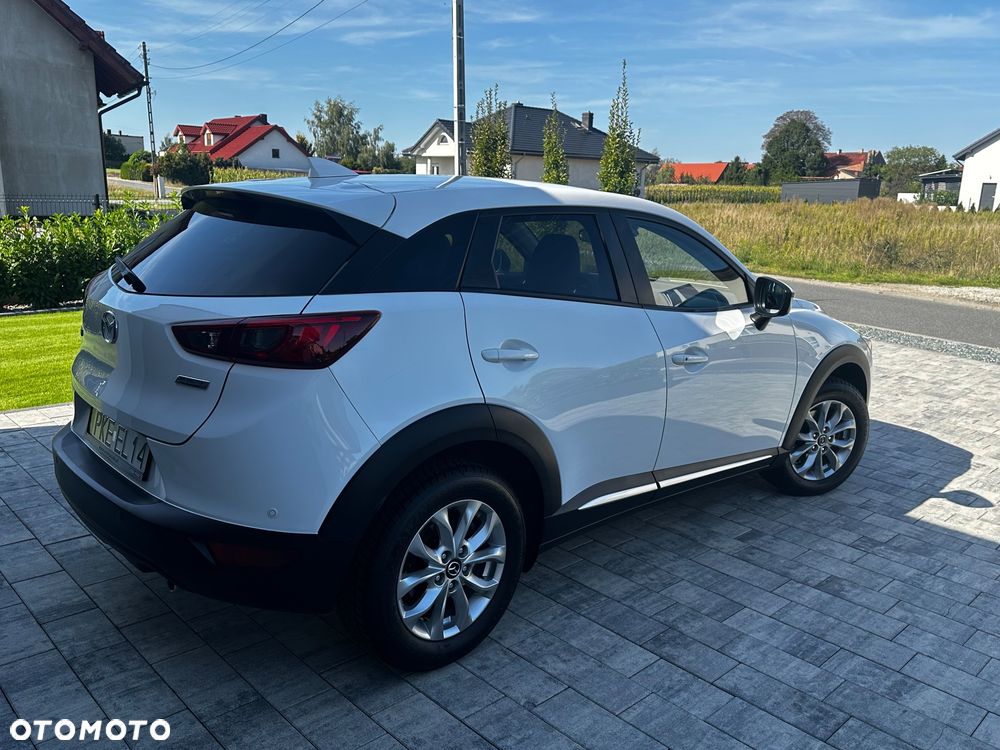 Mazda CX-3 - 11