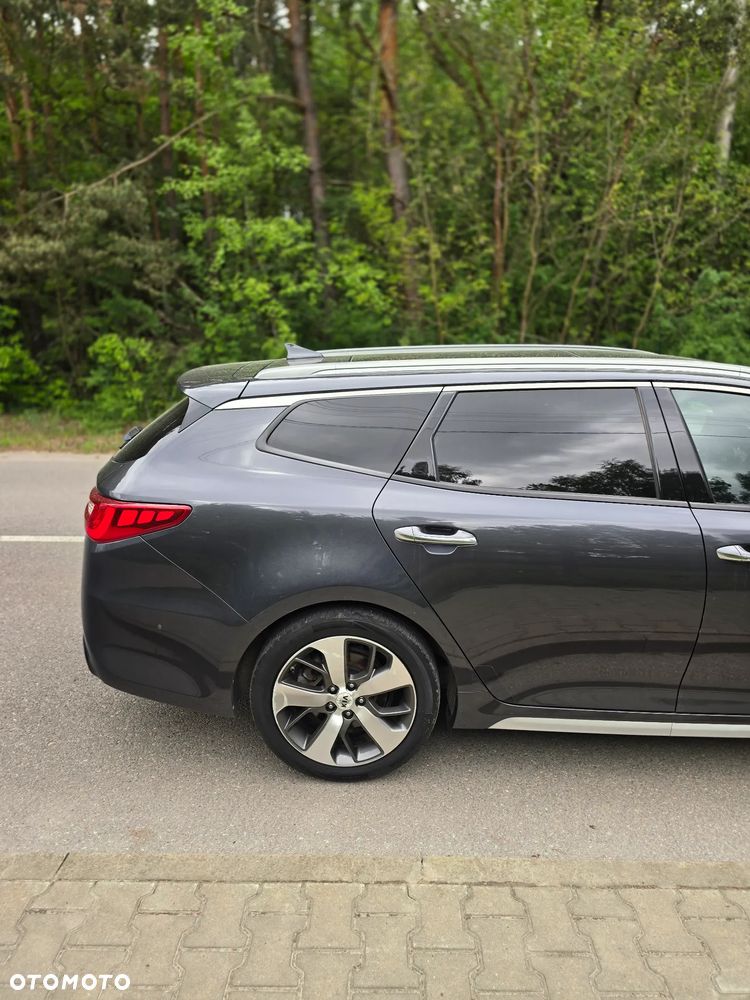 Kia Optima Sportswagon 1.7 CRDI DCT GT Line - 14