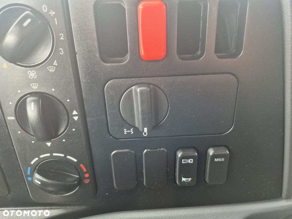 Mercedes-Benz AXOR 18.290 / WYWROTKA / EURO 5 - 21