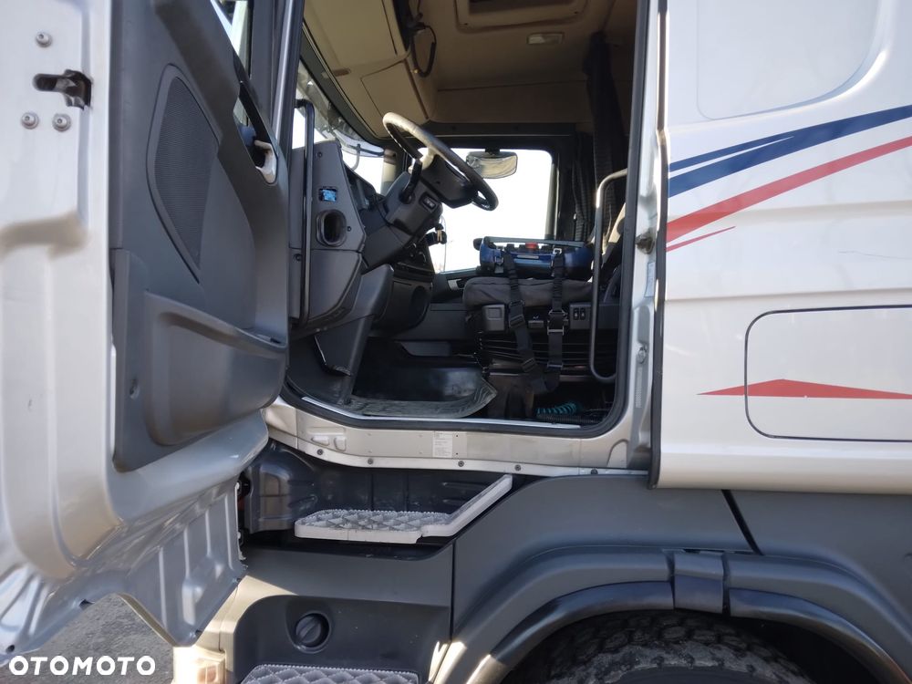 Scania R420 26.420 DŹWIG PM40SP 17 TON PILOT - 33