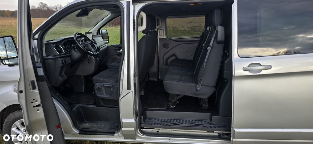 Ford Transit Custom L2H1 VA Basis - 8