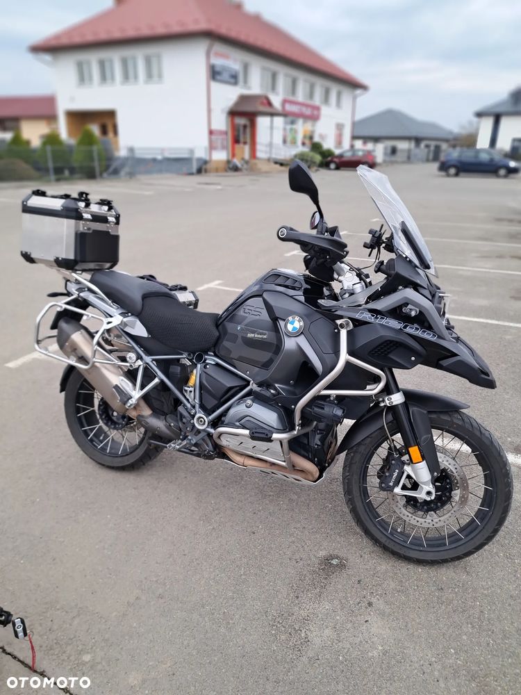 BMW GS - 1
