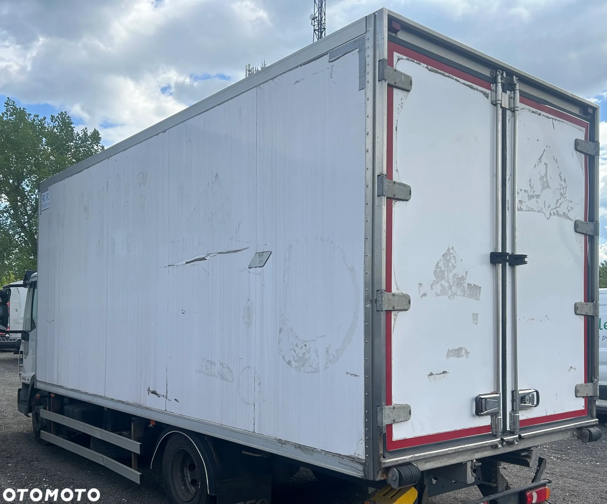 Iveco Eurocargo 120EL22 Euro 5 - 6