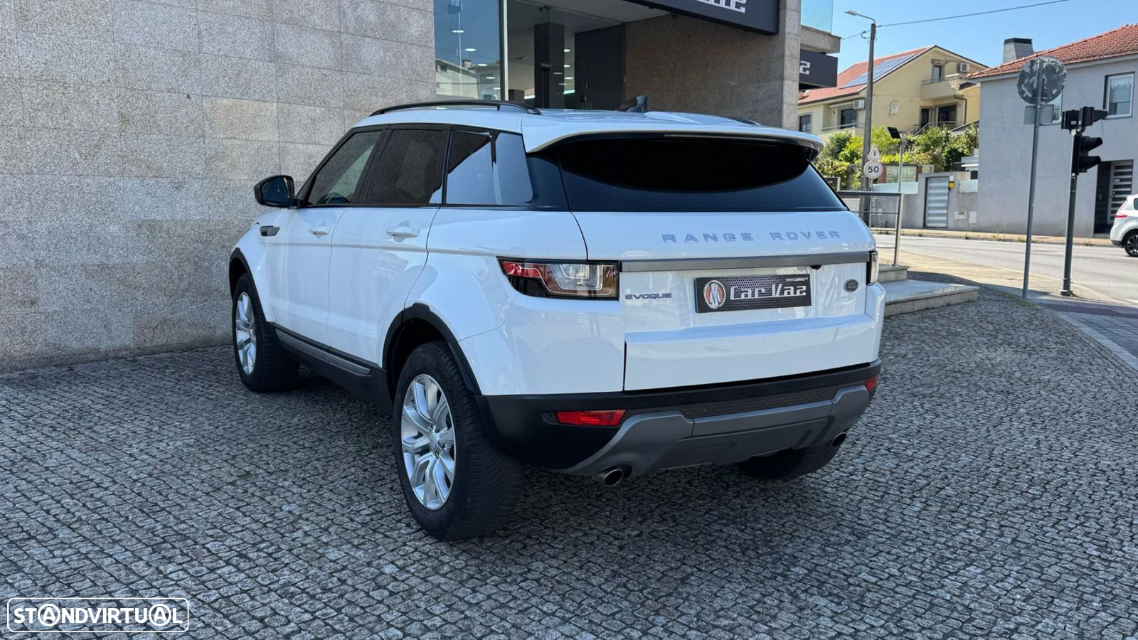Land Rover Range Rover Evoque 2.0 D150 - 6