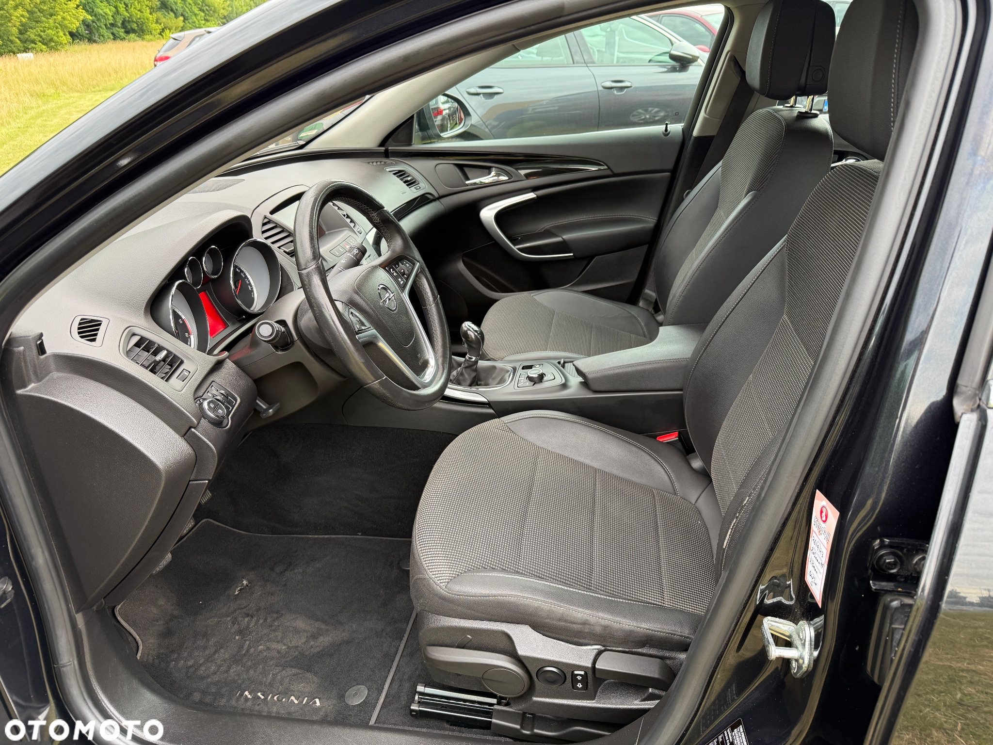 Opel Insignia 2.0 CDTI Cosmo ecoFLEX - 12