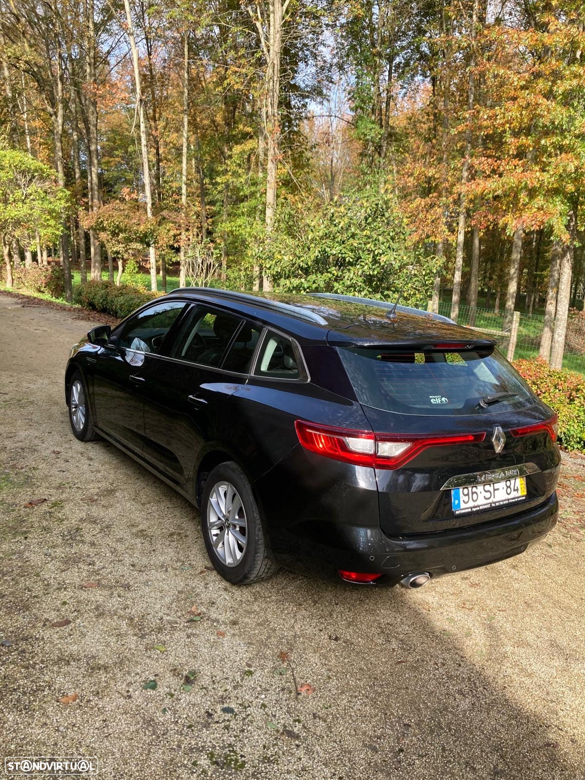 Renault Mégane Sport Tourer 1.5 dCi Confort SS - 3