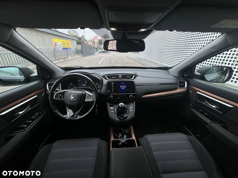 Honda CR-V 1.5T 4WD Lifestyle - 7