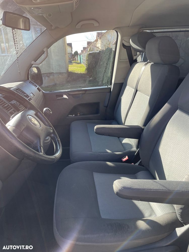 Volkswagen Transporter Caravelle Kurz DPF Comfortline - 16