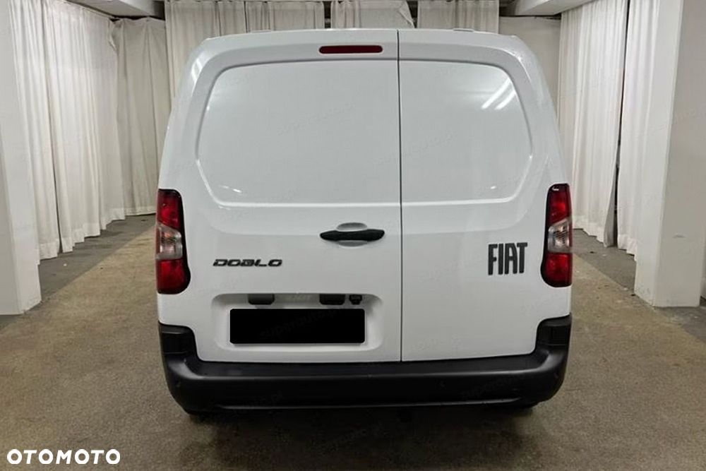 Fiat Doblo Cargo/Van XL L2H1 1.5 100KM - 7