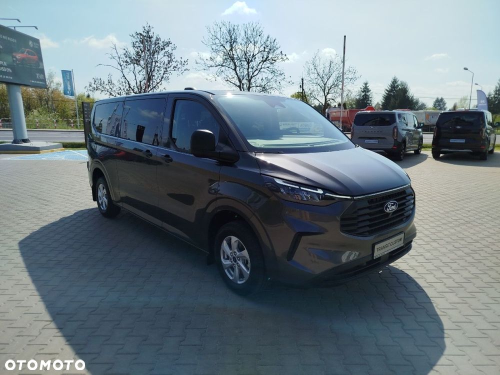 Ford Transit Custom Kombi 320 L2H1 Trend - 9