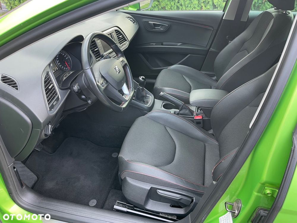 Seat Leon 1.8 TSI Start&Stop FR - 13