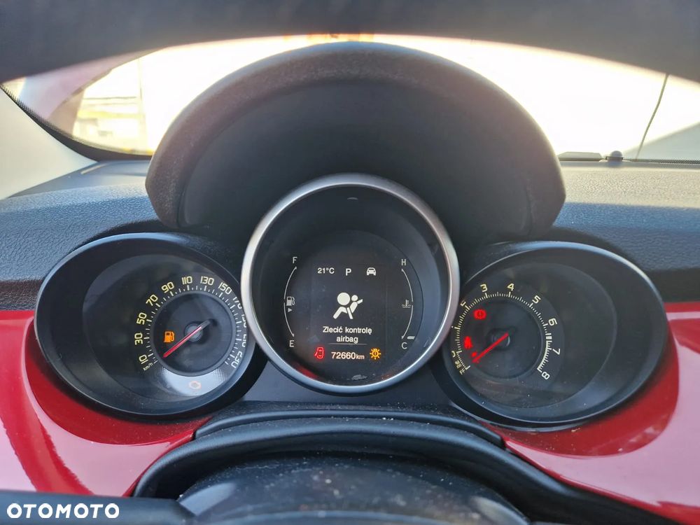 Fiat 500X 1.4 MultiAir Pop Star DDCT - 11