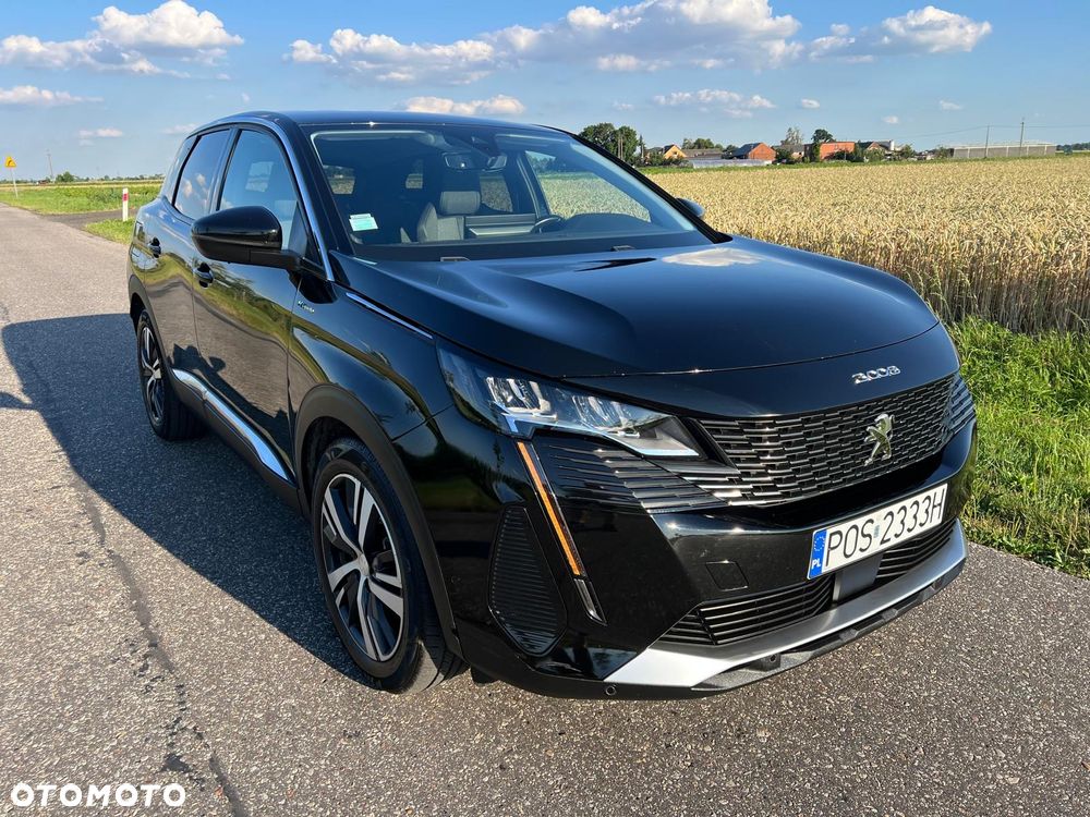 Peugeot 3008 1.6 PureTech Hybrid PHEV Allure Pack S&S EAT8 - 25