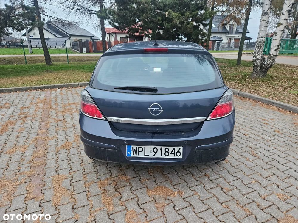 Opel Astra 1.6 Edition - 7