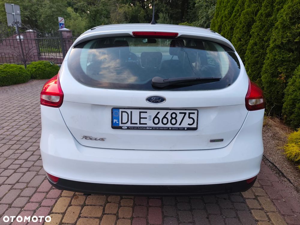 Ford Focus 1.0 EcoBoost 99g Trend - 4