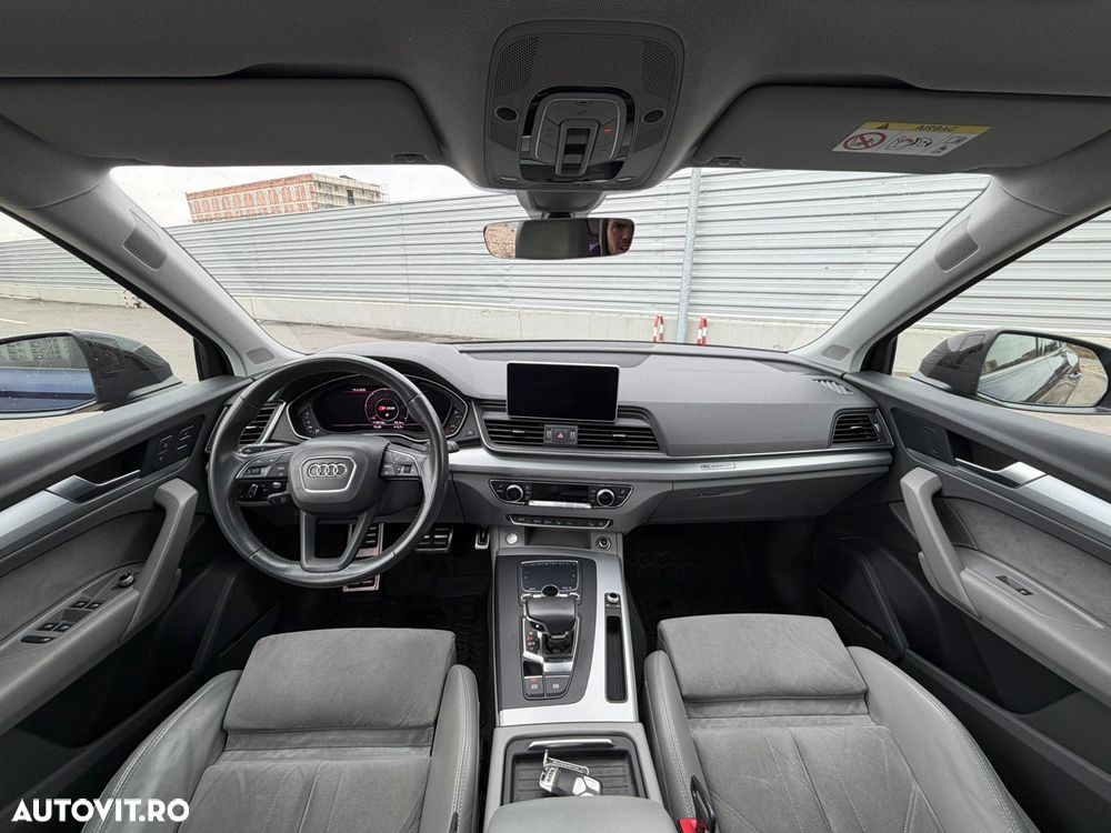 Audi Q5 2.0 TDI Quattro S tronic - 20