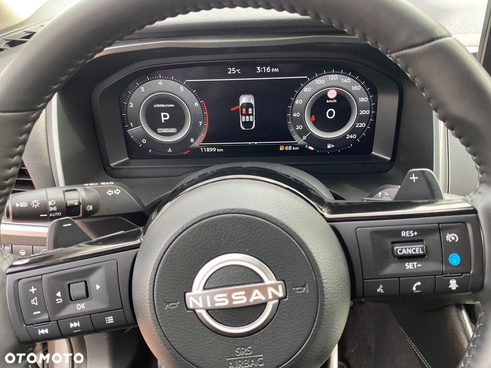 Nissan Qashqai 1.3 DIG-T MHEV Xtronic N-Connecta - 15