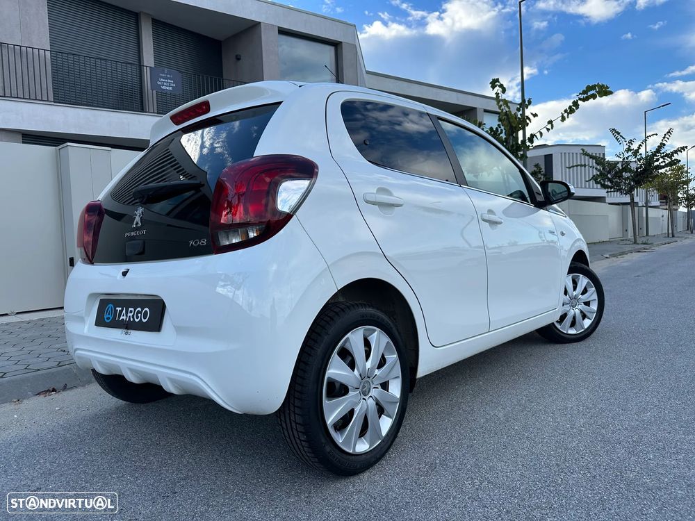 Peugeot 108 1.0 VTi Style - 37