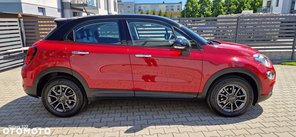 Fiat 500X 1.0 (RED) - 12