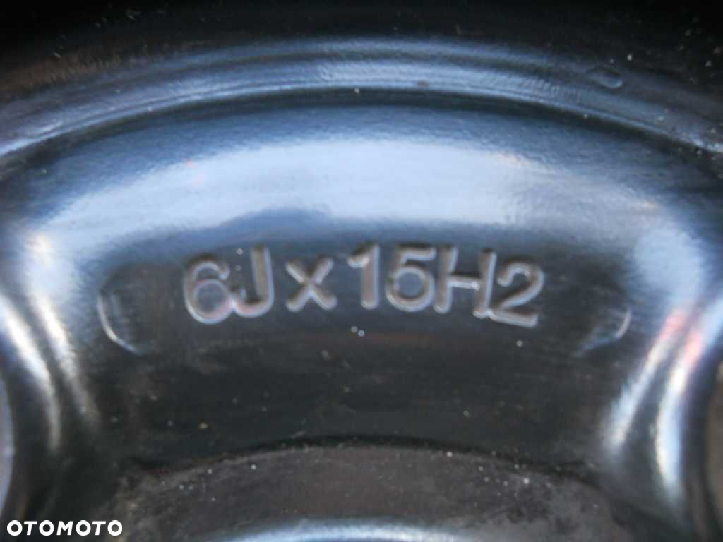 Felgi 15 5x100 ET38 Skoda Octavia I Fabia VW Golf 4 Polo Seat Leon A3 - 3