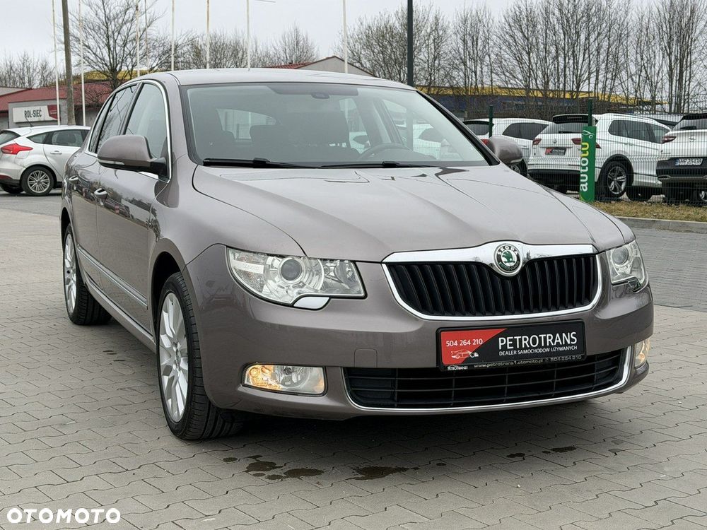 Skoda Superb - 13