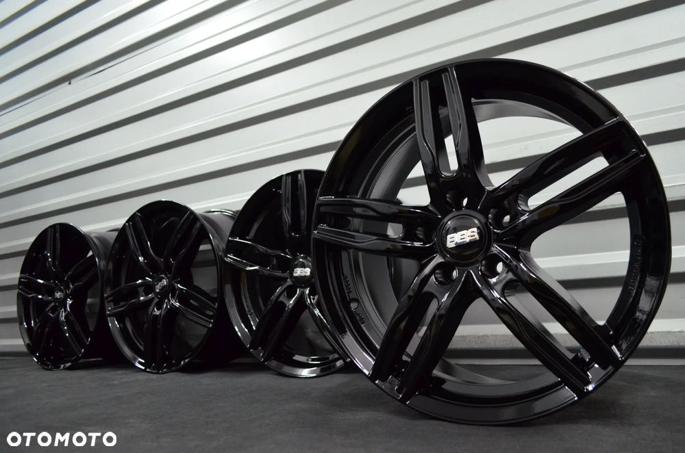 Felgi 5x108 R17 FORD Focus Fusion Mondeo C-max S-max KUGA Volvo Citroen - 1