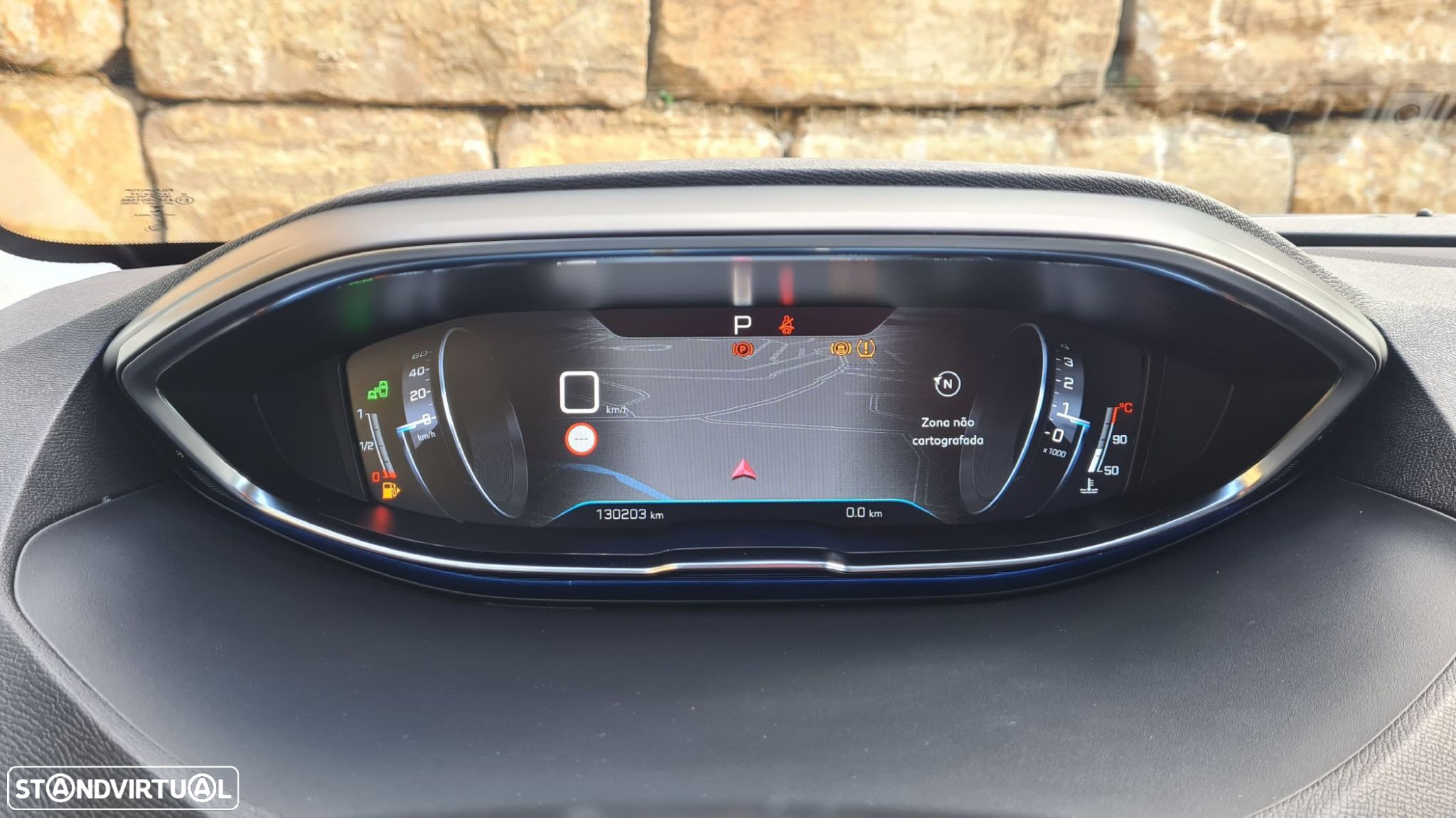 Peugeot 3008 1.5 BlueHDi Allure EAT8 - 13