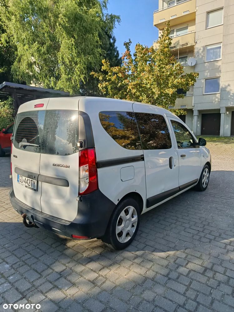Dacia Dokker 1.5 dCi Ambiance - 6