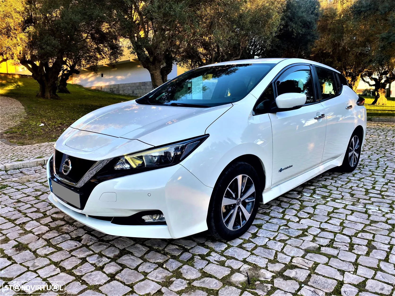 Nissan Leaf 40 kWh Acenta - 9